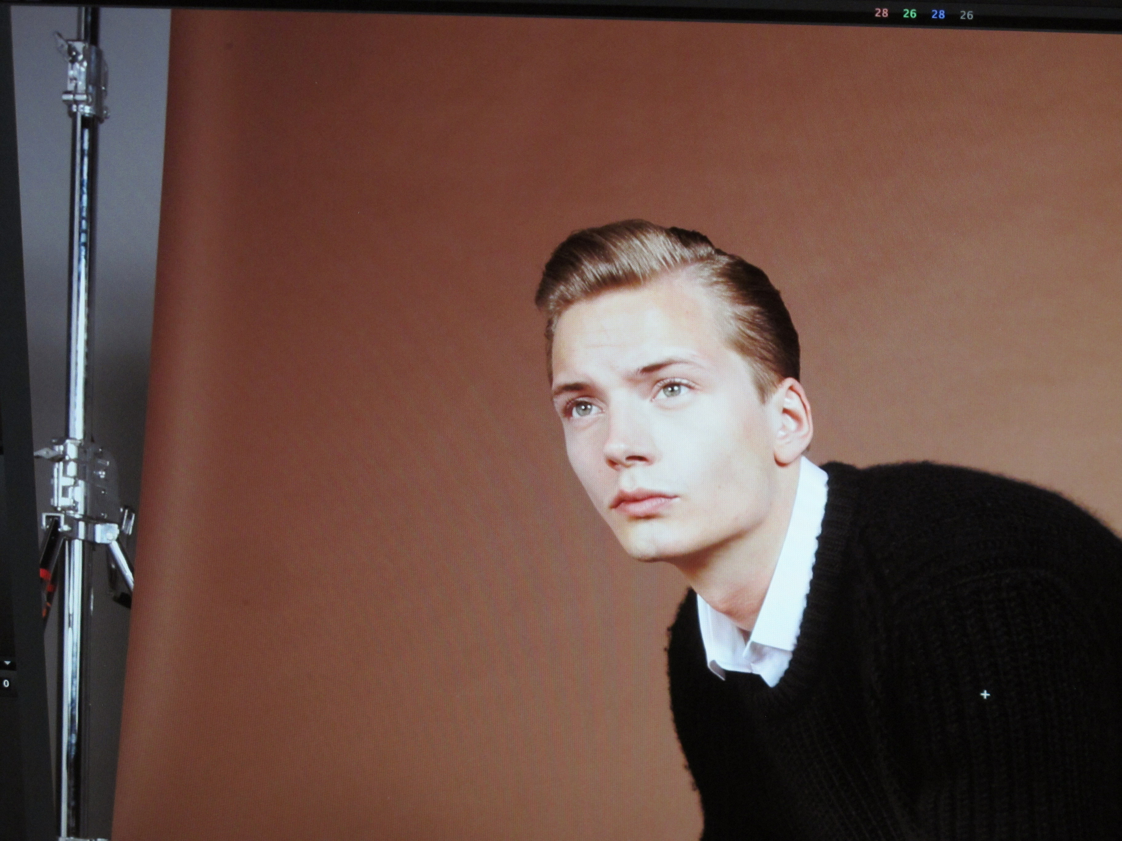 Close Up - Backstage7