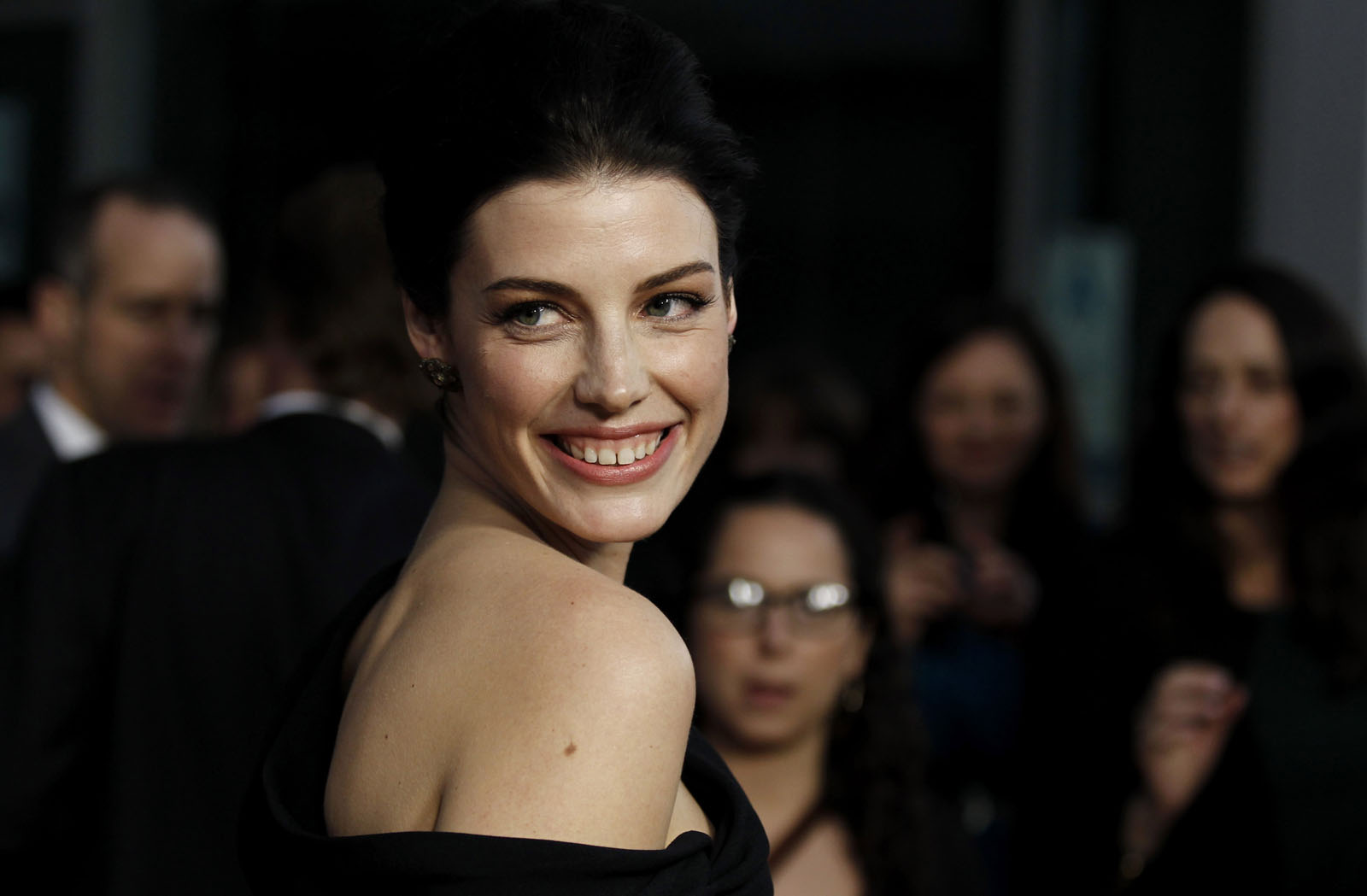 Jessica Paré