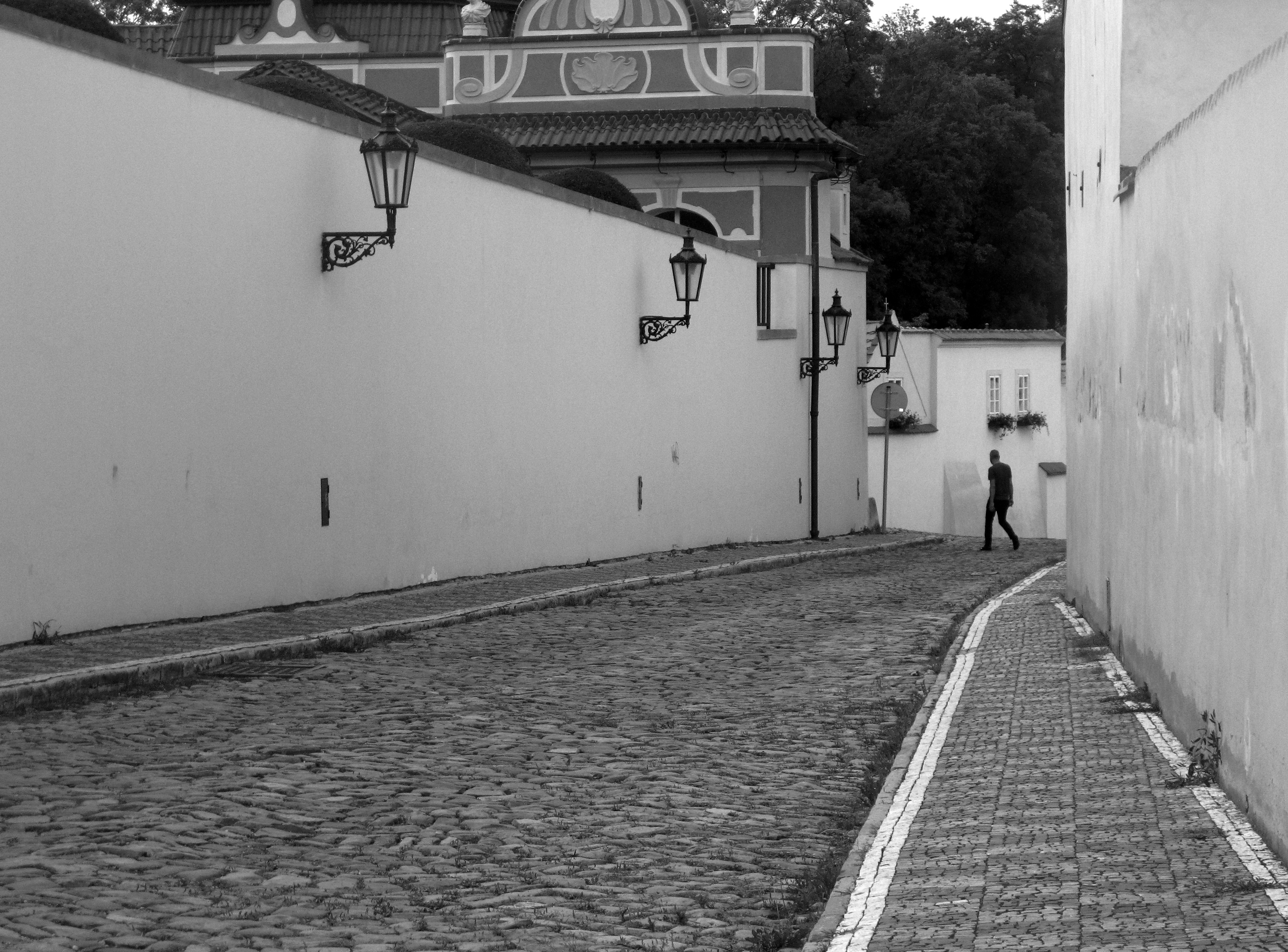 Street Style Praga - Backstage1