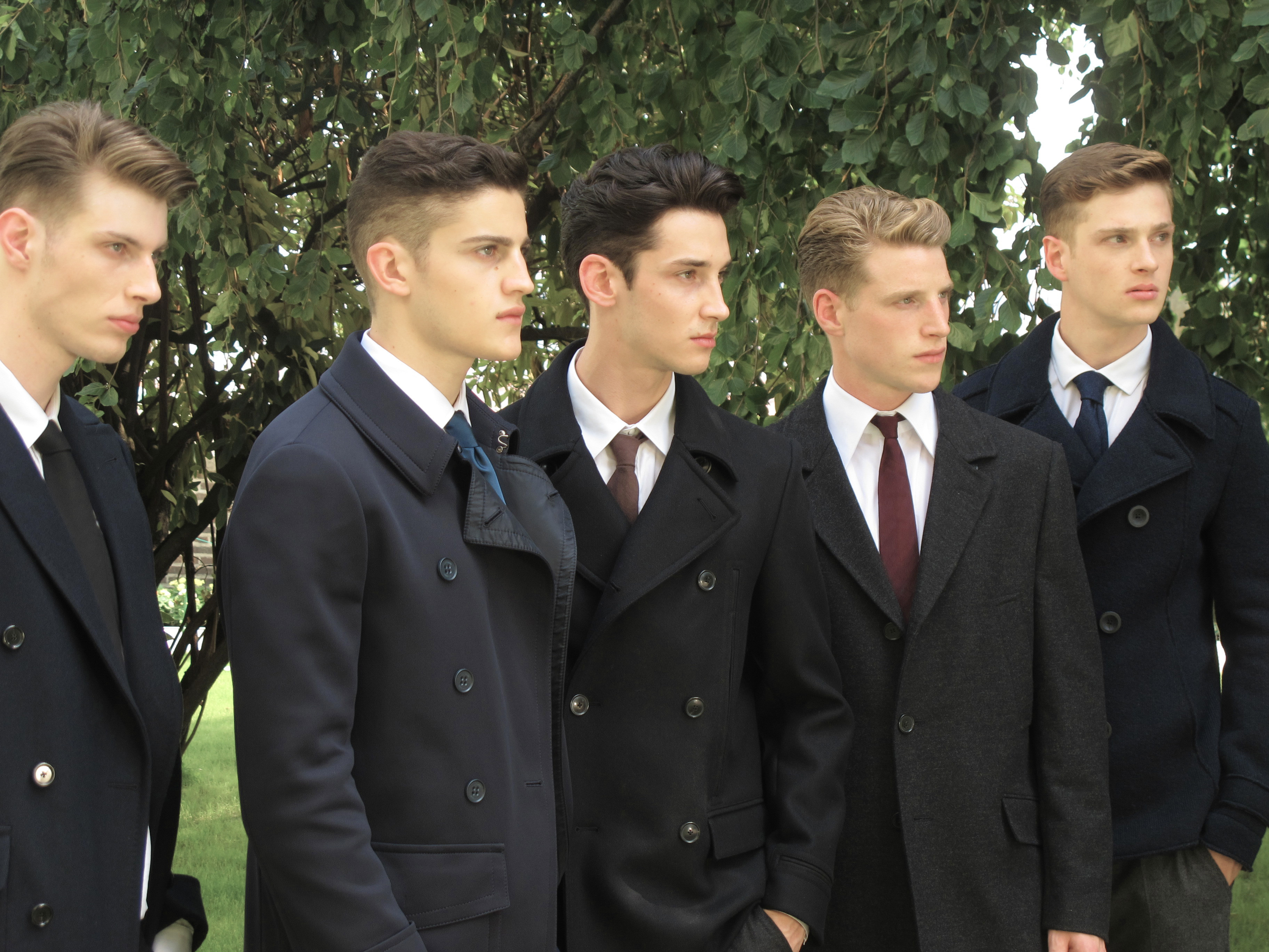 Street Style Praga - Backstage5