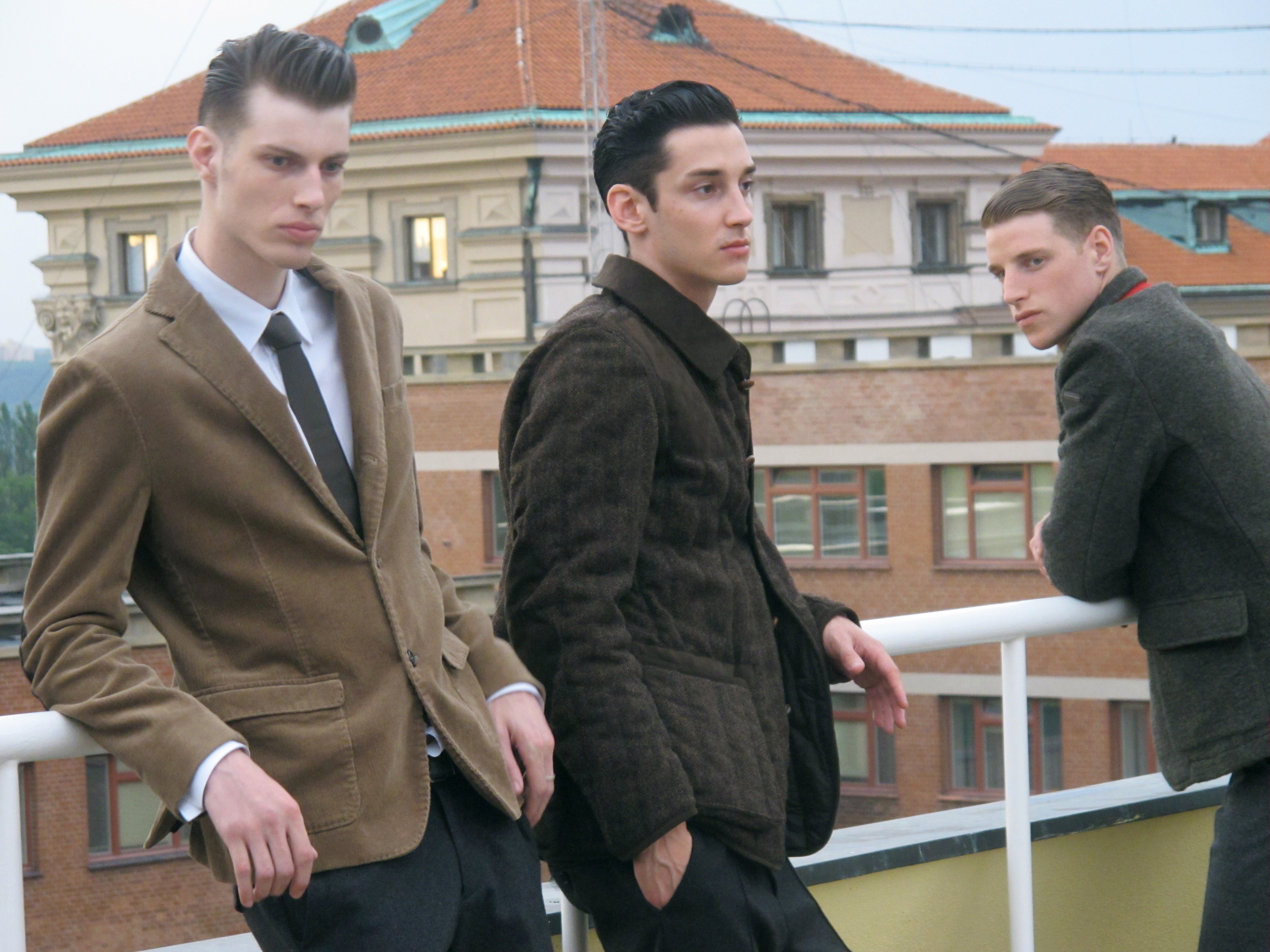 Street Style Praga - Backstage7
