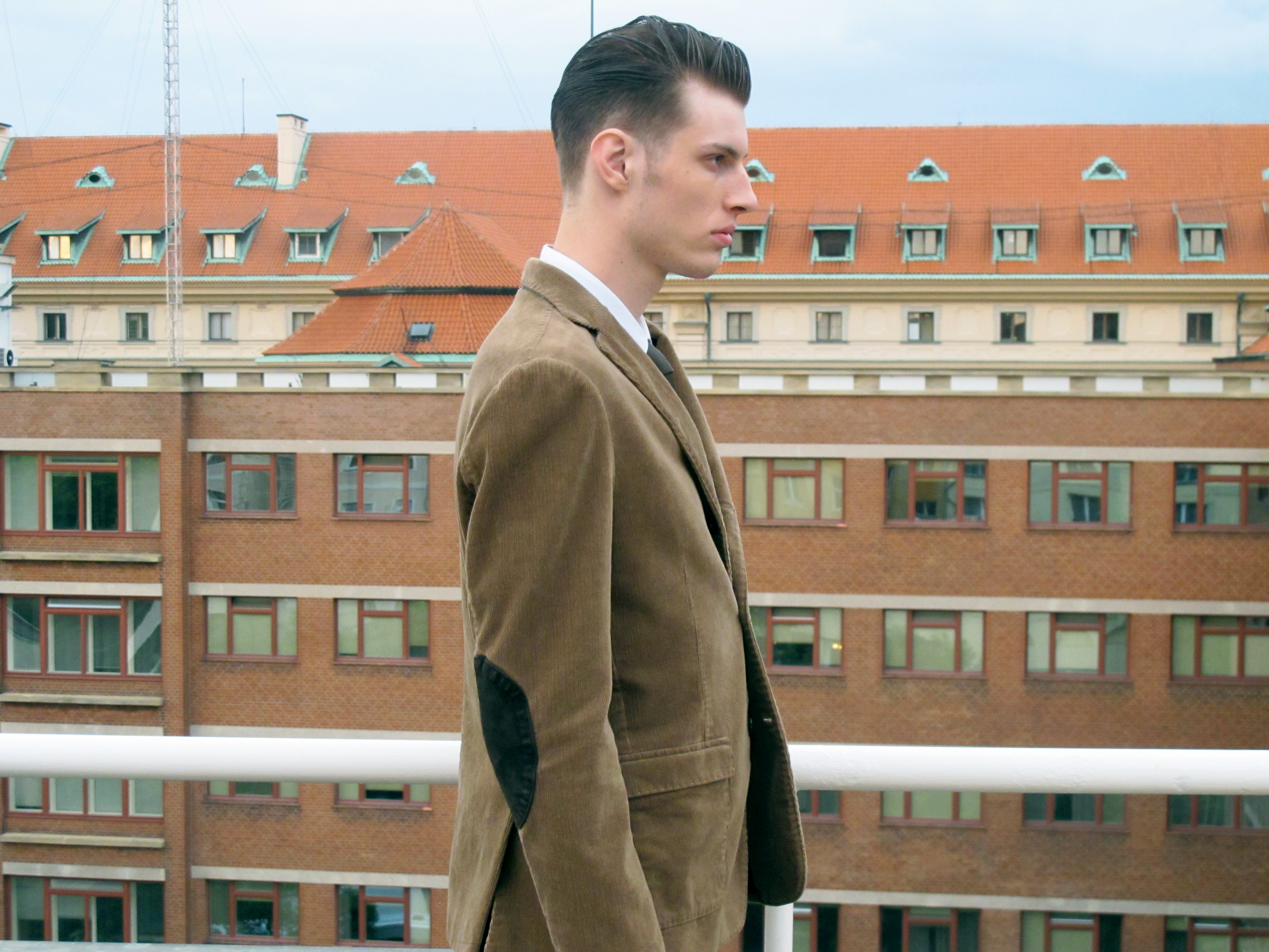 Street Style Praga - Backstage8