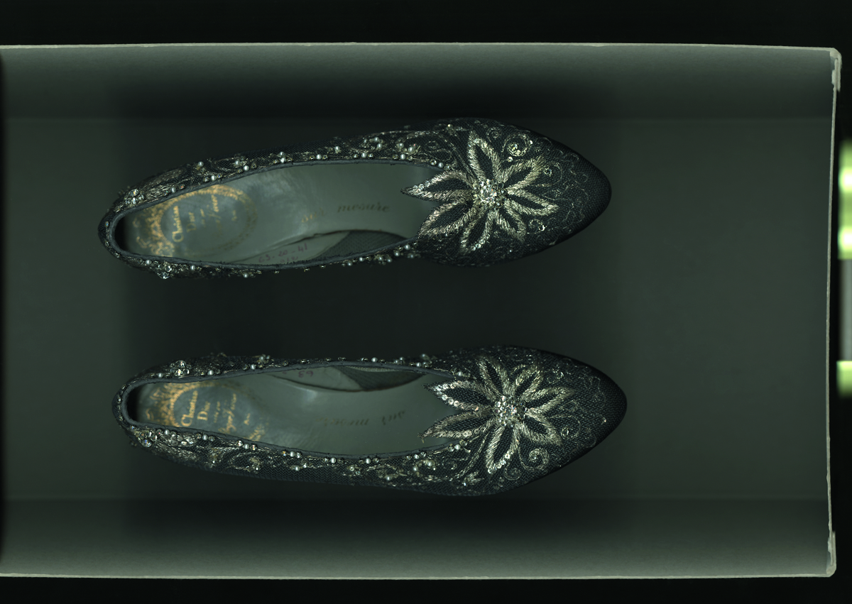 CHAUSSURE DIOR_bassa
