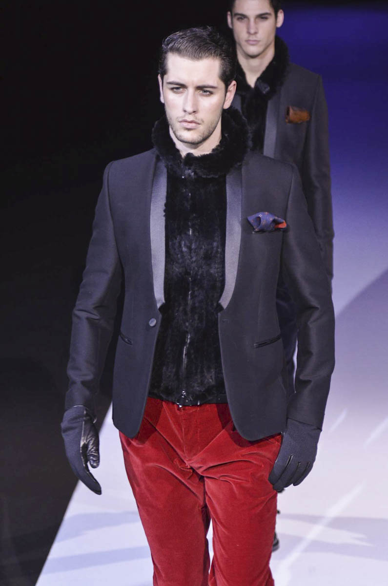 Emp Armani ful M F13 093