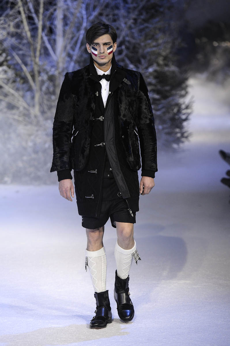 Moncler Gamme Bleu ful M F13 037
