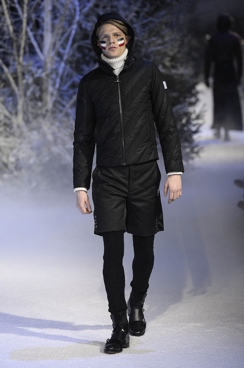 Moncler Gamme Bleu ful M F13 039