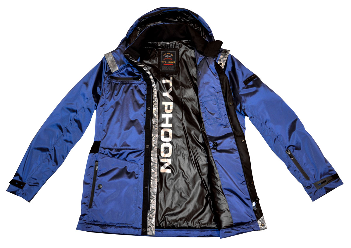PAUL&SHARK_TYPHOON Jacket_bassa