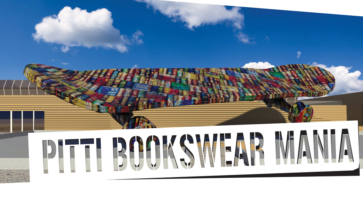 Pitti BookswearMania_rendering_allestimento Oliviero Baldini_bassa