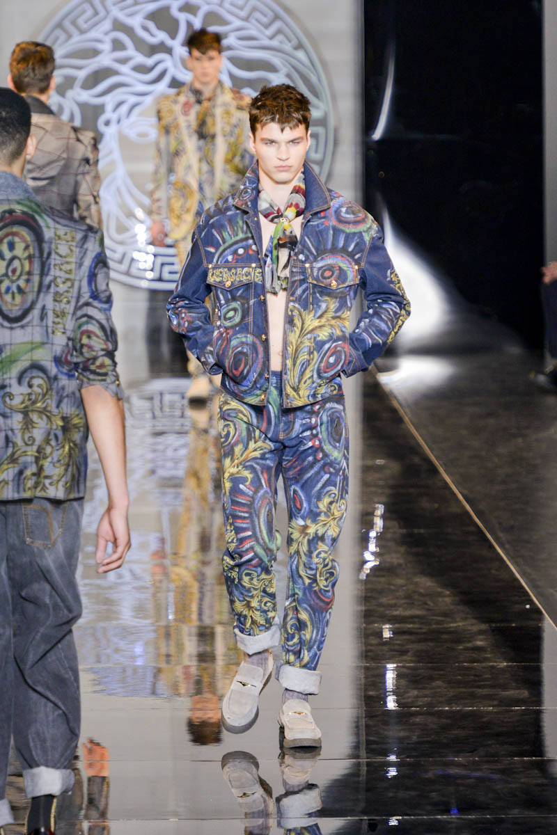 Versace ful M F13 022