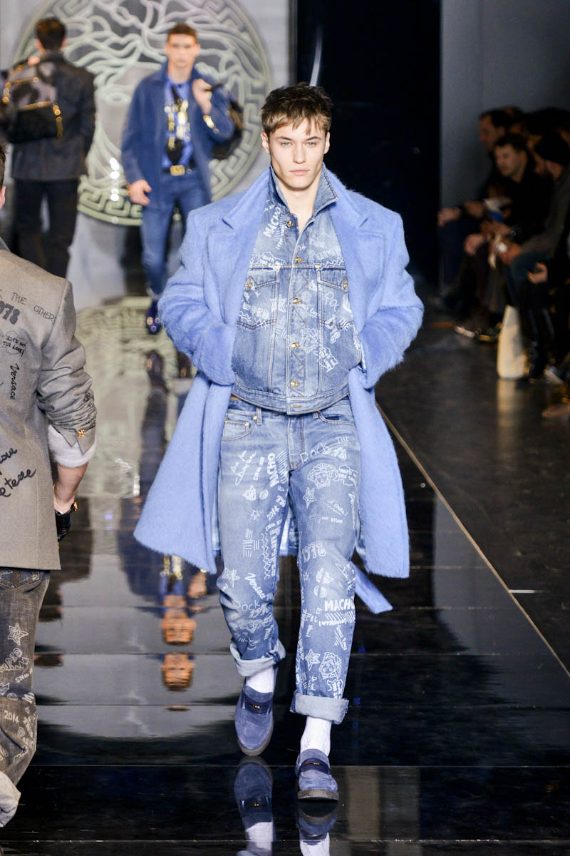 Versace ful M F13 042
