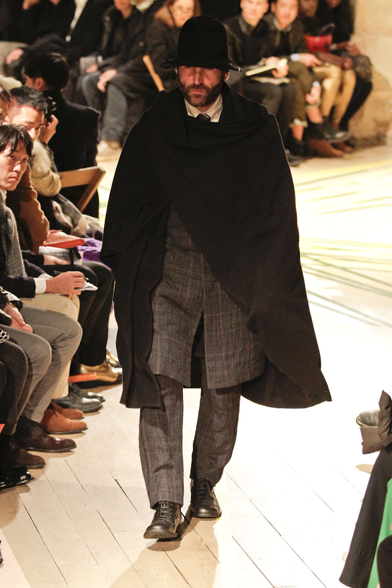 YOHJI YAMAMOTO FULL M.003