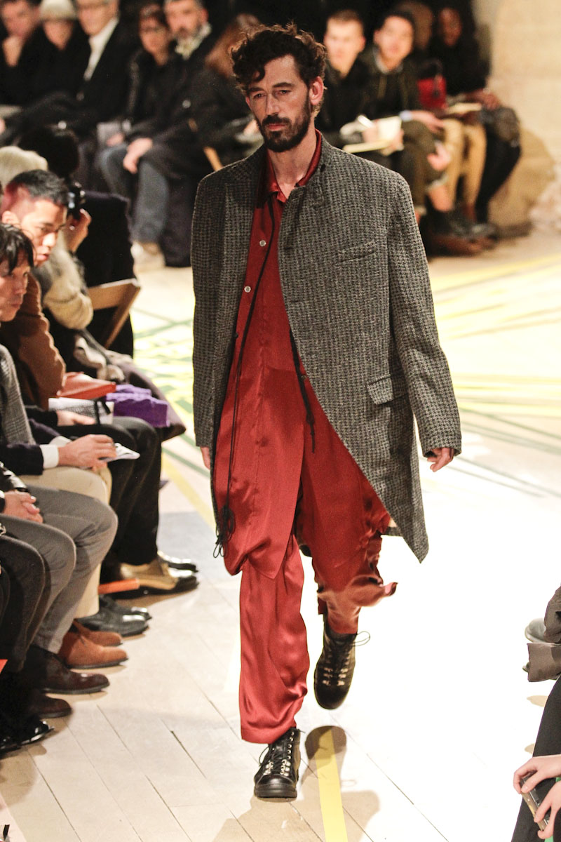 YOHJI YAMAMOTO FULL M.006