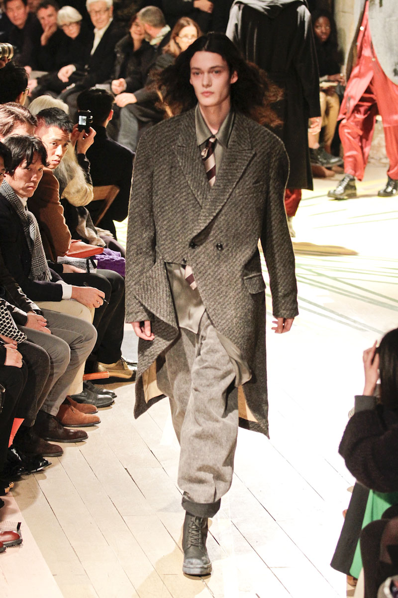 YOHJI YAMAMOTO FULL M.007