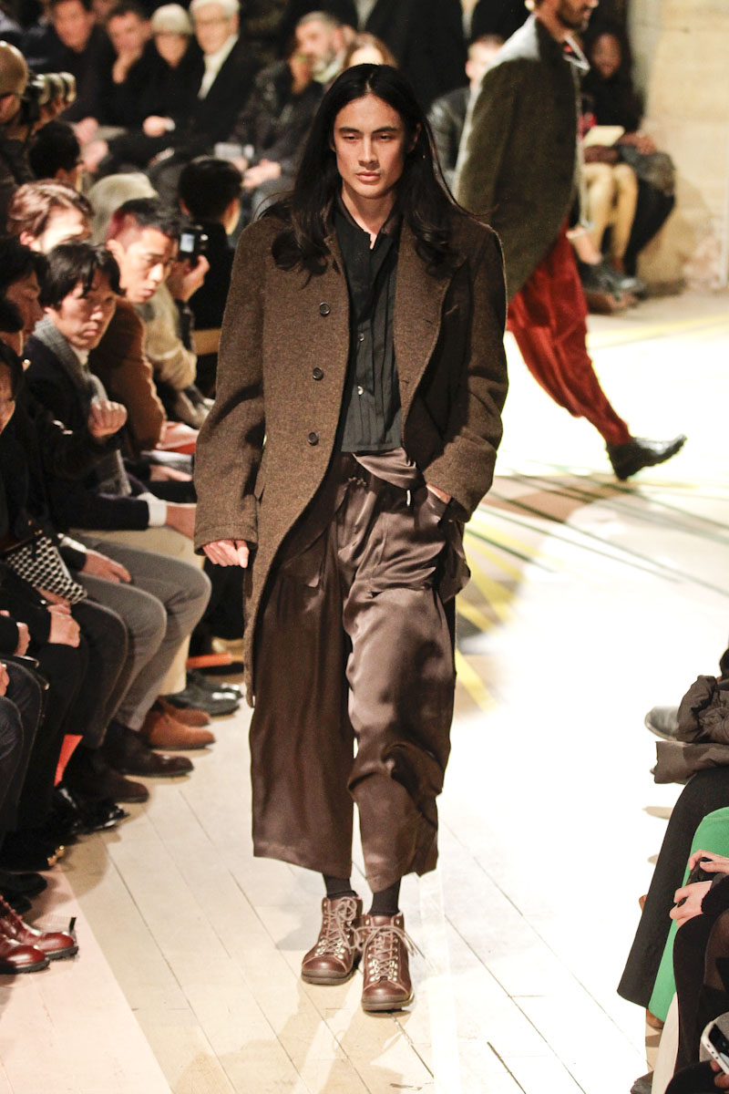 YOHJI YAMAMOTO FULL M.008