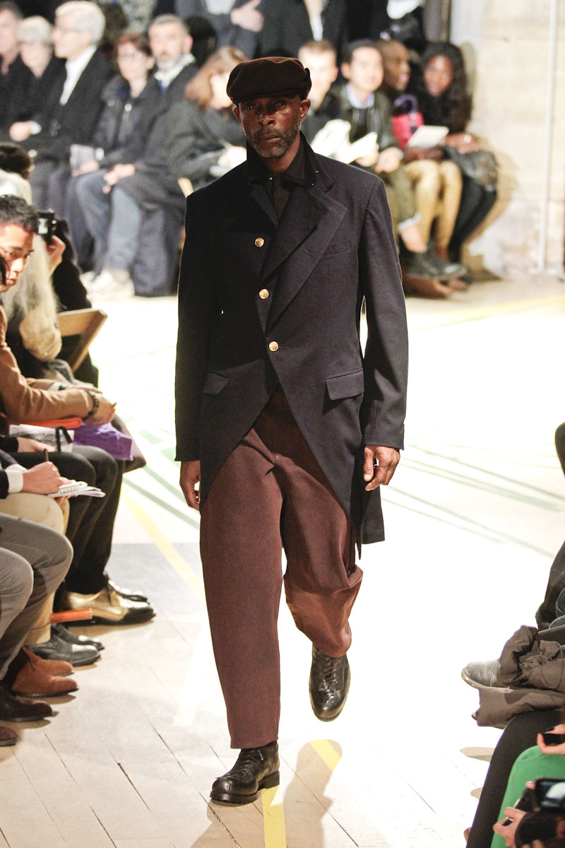 YOHJI YAMAMOTO FULL M.012