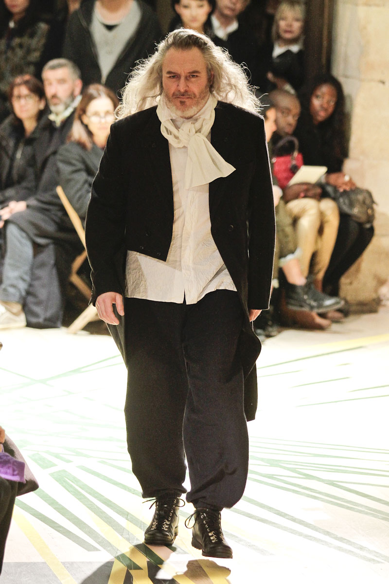 YOHJI YAMAMOTO FULL M.013