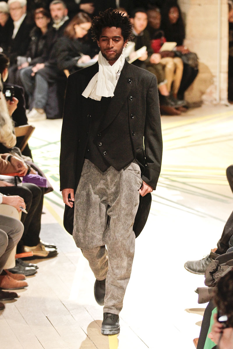 YOHJI YAMAMOTO FULL M.014
