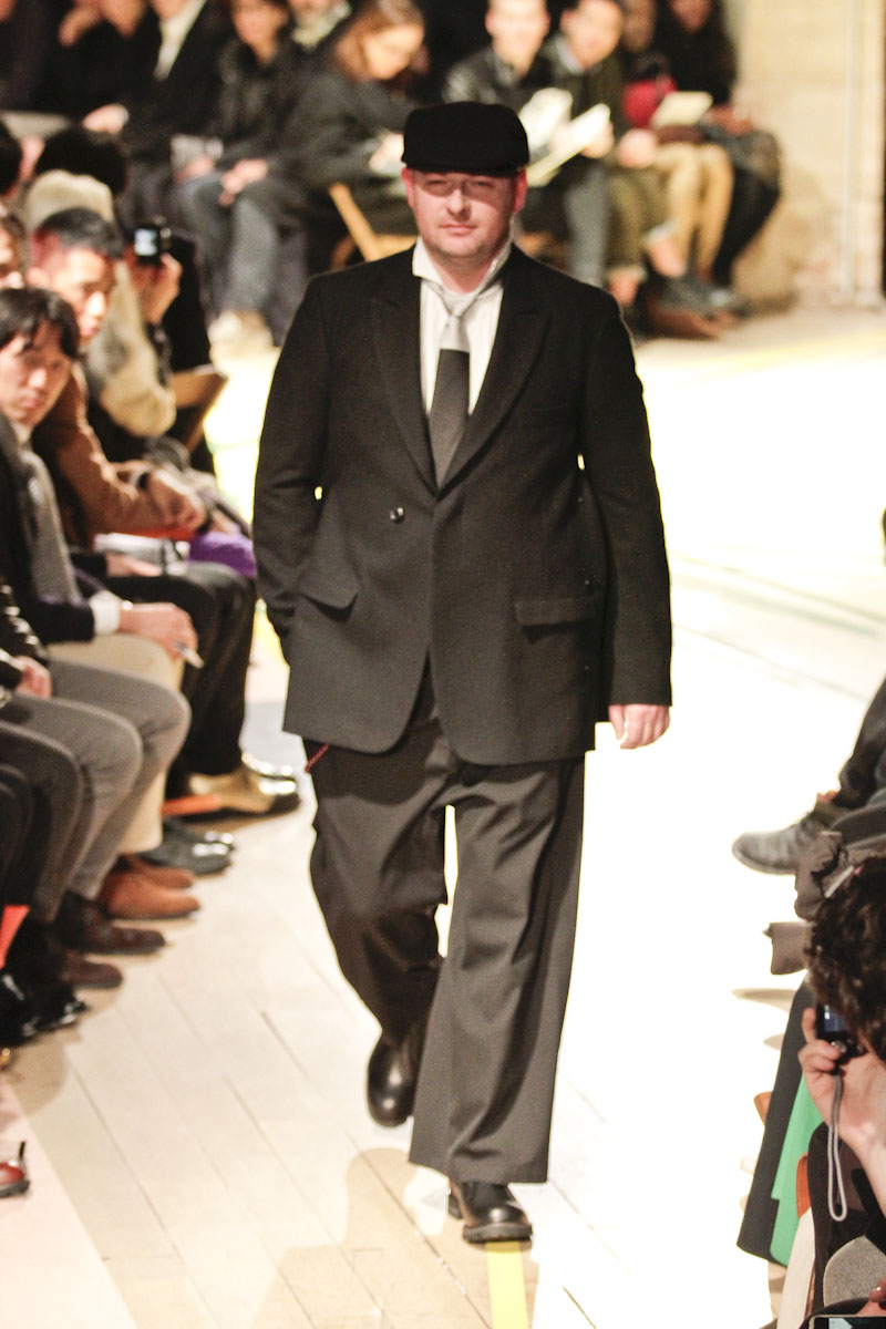 YOHJI YAMAMOTO FULL M.015