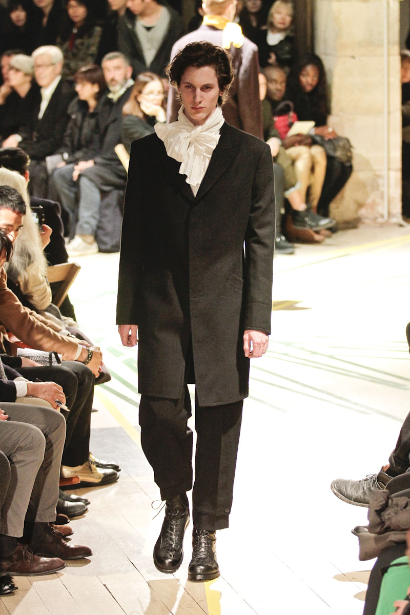 YOHJI YAMAMOTO FULL M.019