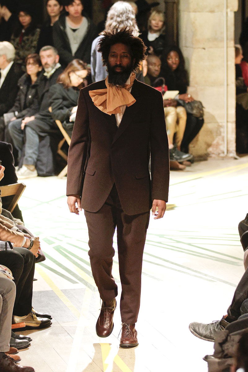 YOHJI YAMAMOTO FULL M.020