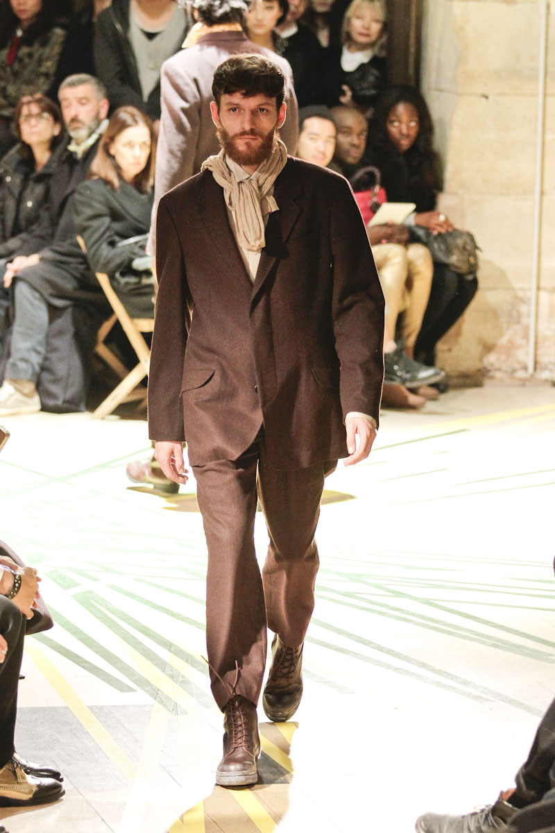 YOHJI YAMAMOTO FULL M.021