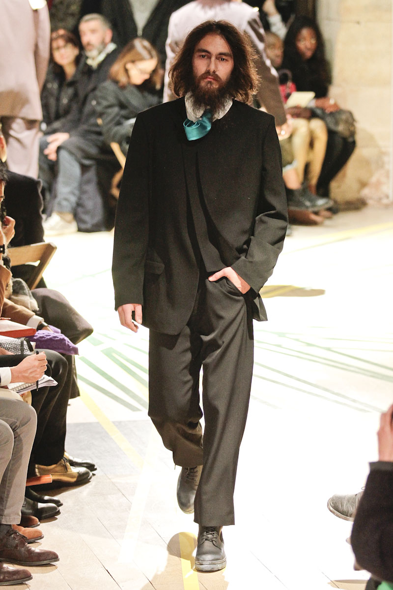 YOHJI YAMAMOTO FULL M.023