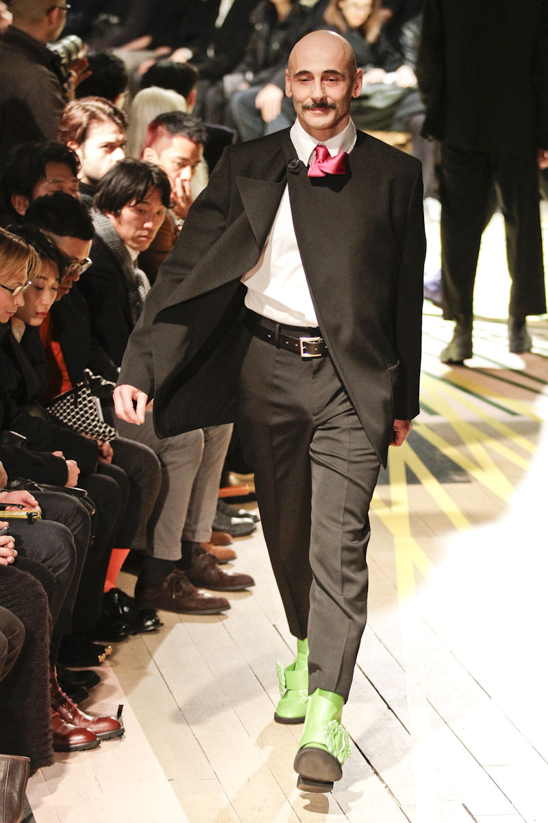 YOHJI YAMAMOTO FULL M.024