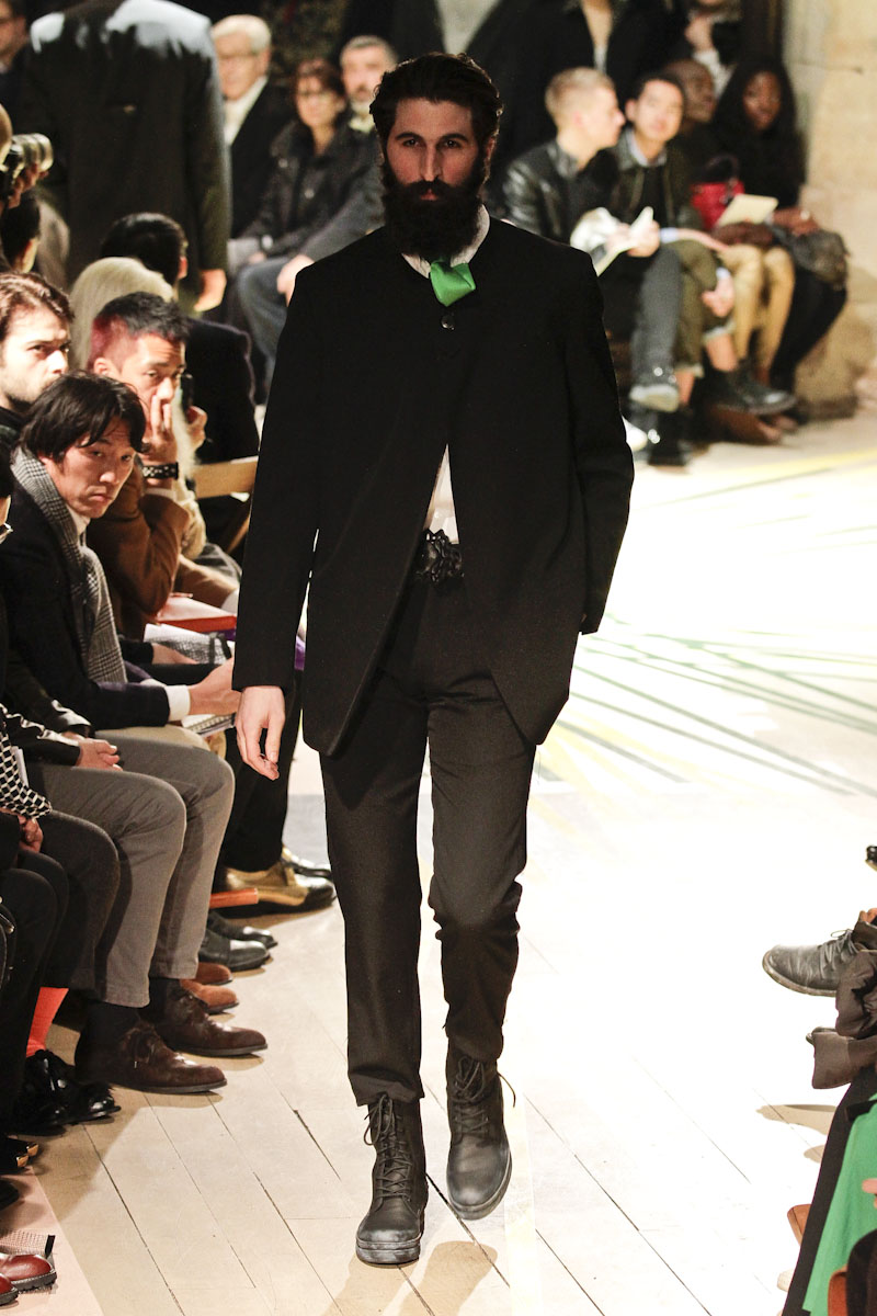 YOHJI YAMAMOTO FULL M.025
