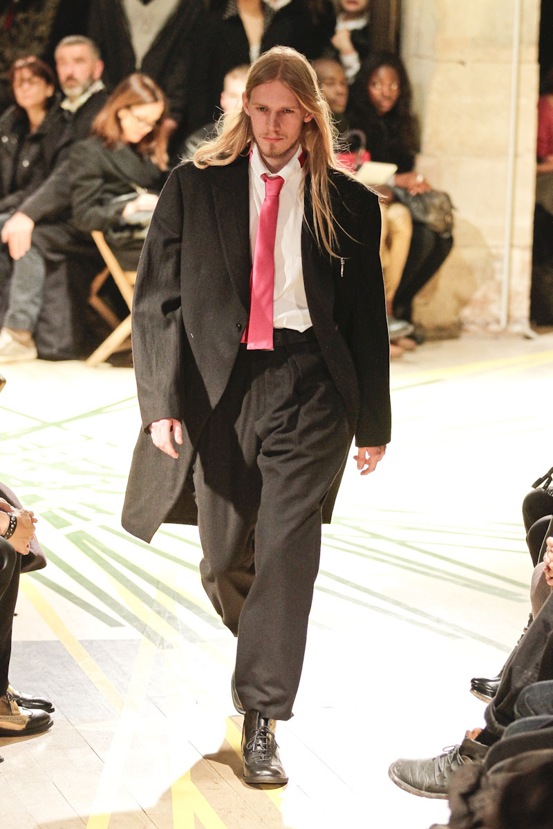 YOHJI YAMAMOTO FULL M.026