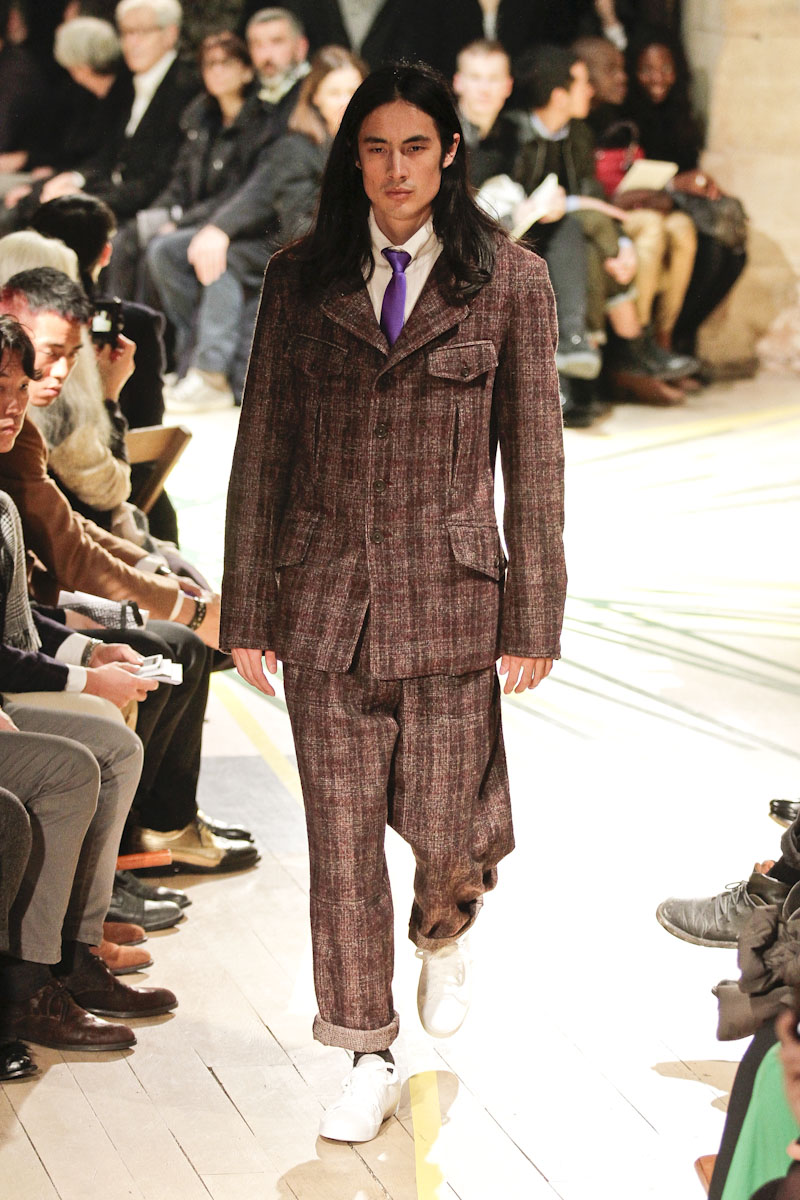 YOHJI YAMAMOTO FULL M.027