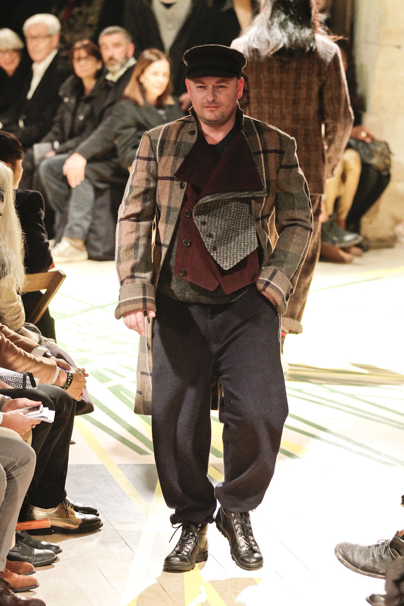 YOHJI YAMAMOTO FULL M.028