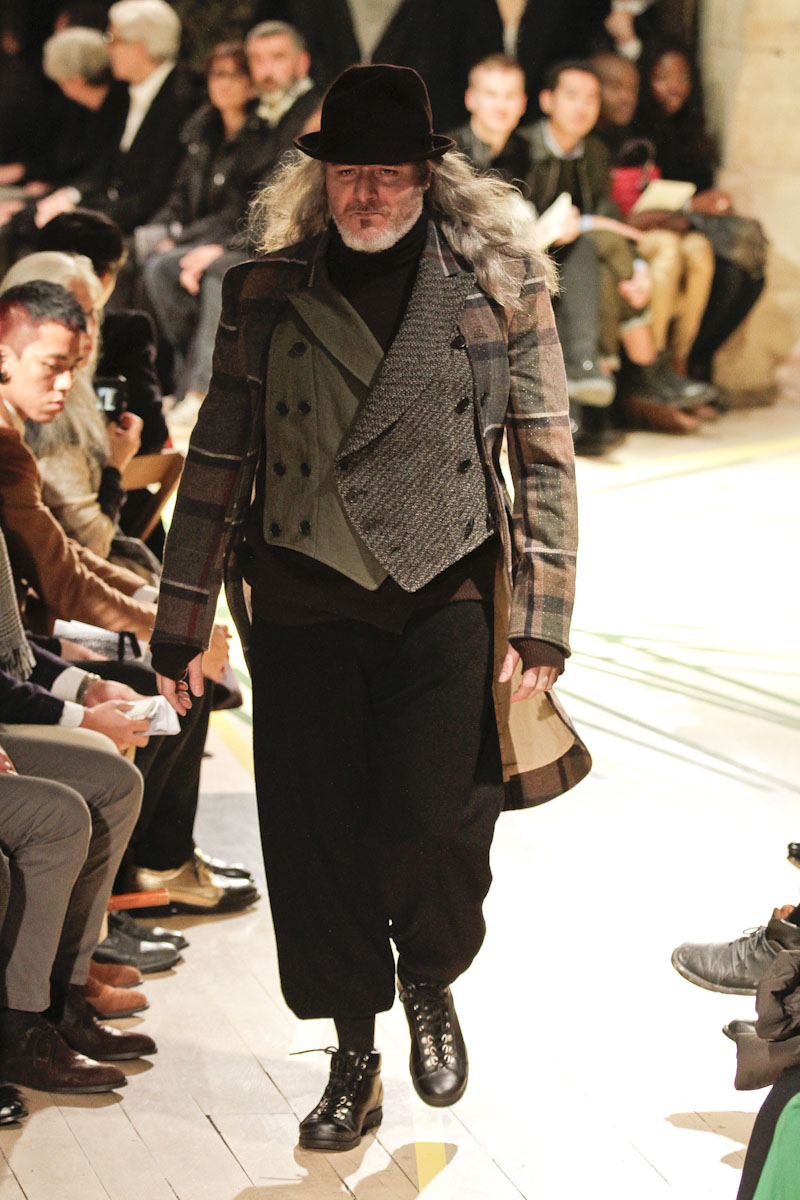YOHJI YAMAMOTO FULL M.029