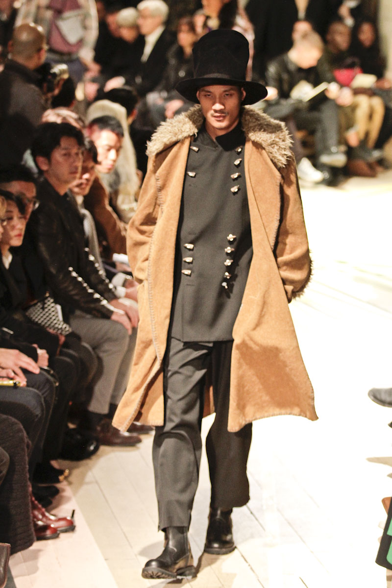 YOHJI YAMAMOTO FULL M.030