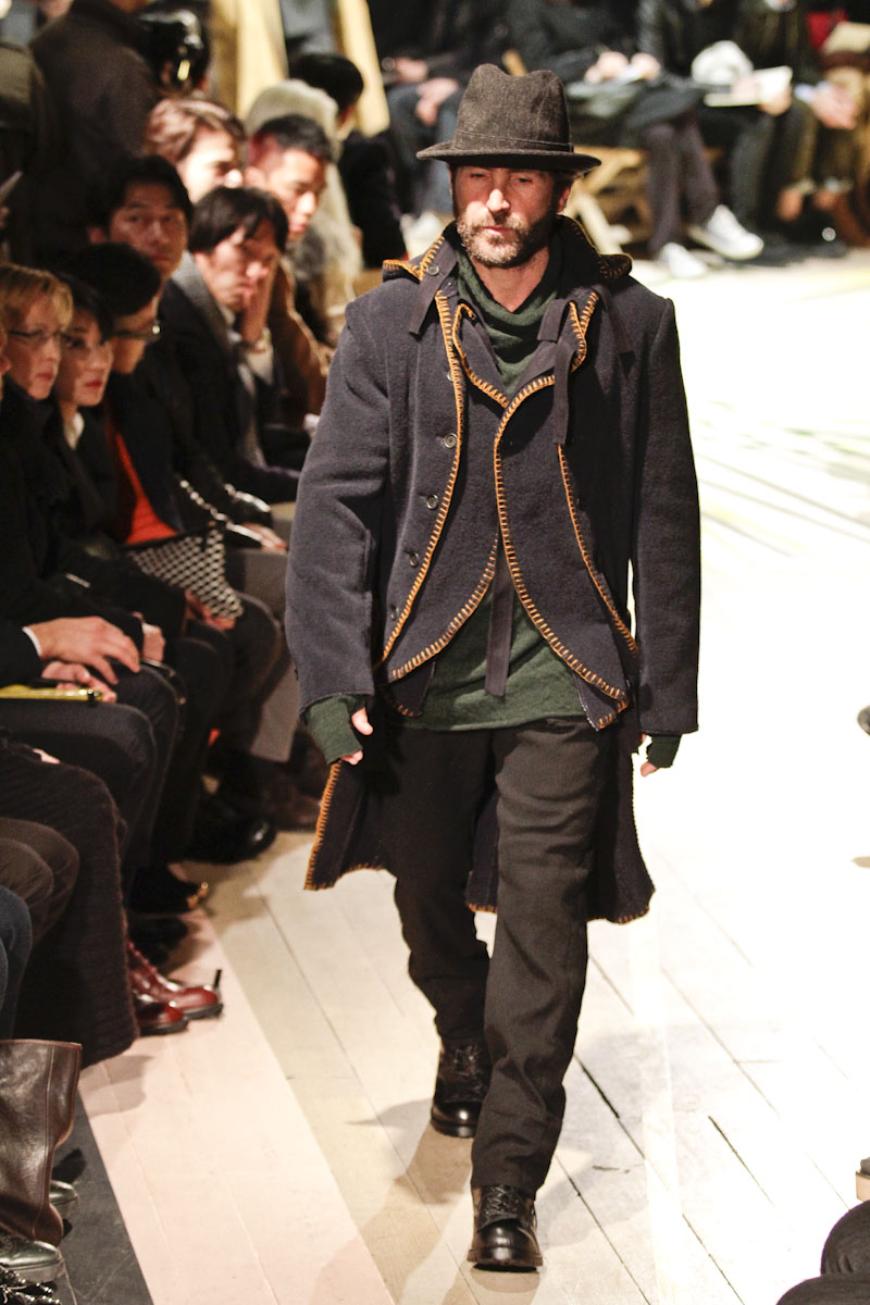 YOHJI YAMAMOTO FULL M.032
