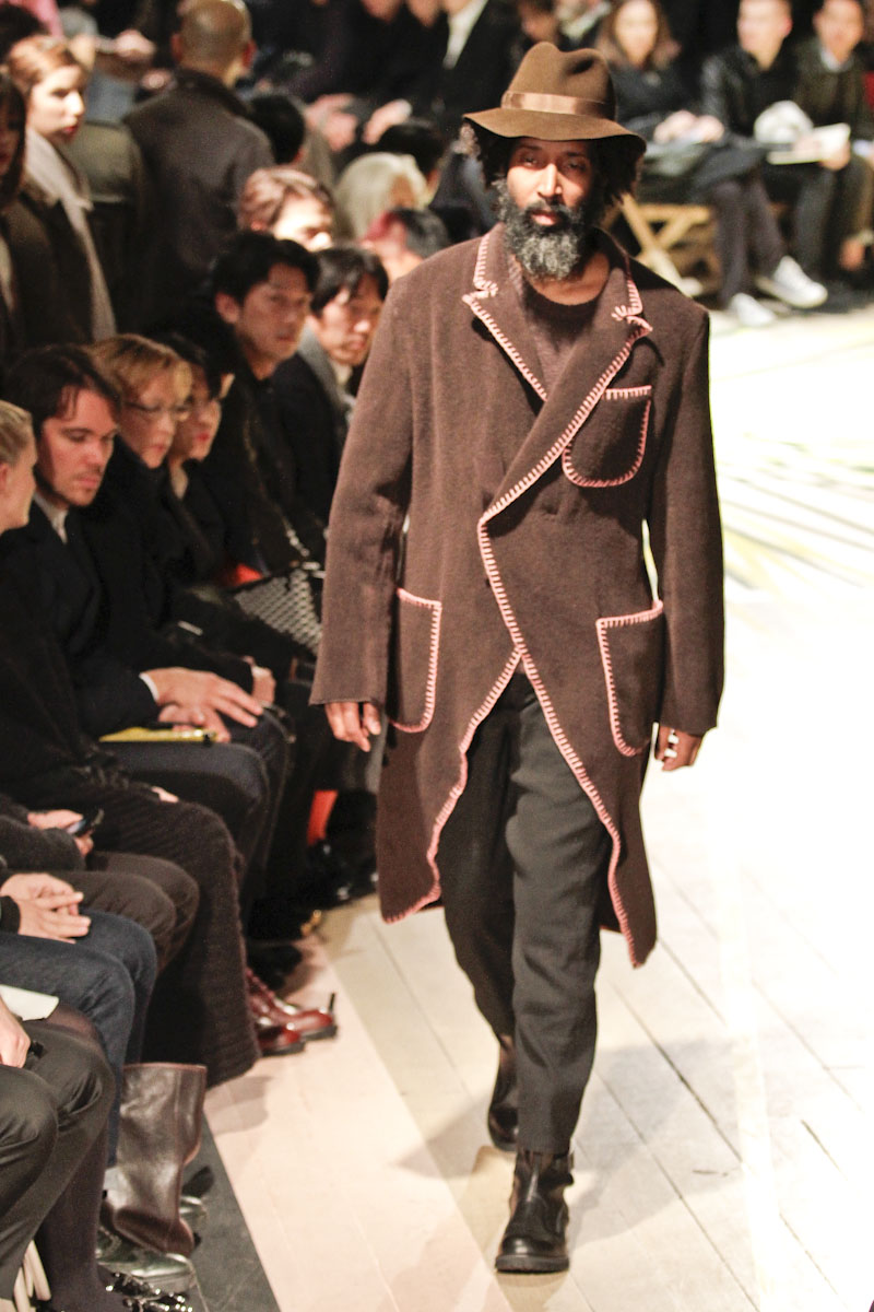 YOHJI YAMAMOTO FULL M.033
