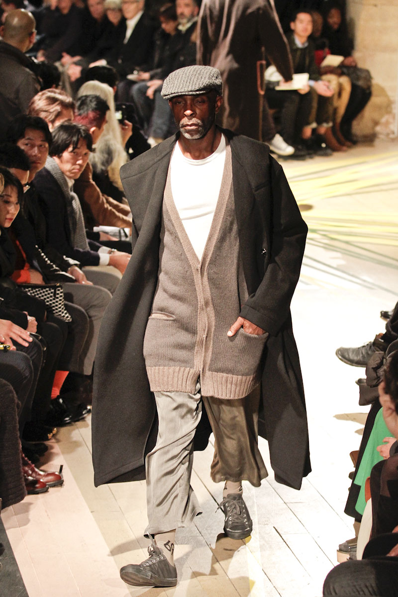 YOHJI YAMAMOTO FULL M.035