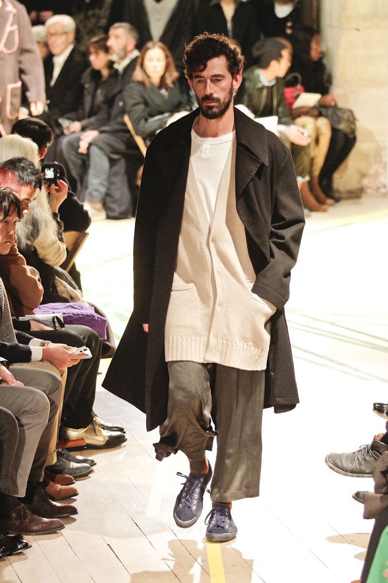 YOHJI YAMAMOTO FULL M.036