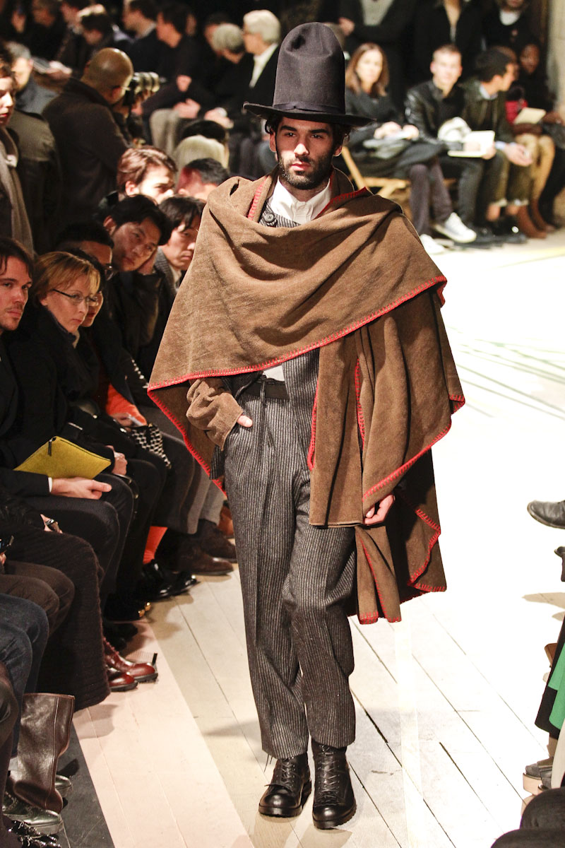 YOHJI YAMAMOTO FULL M.038
