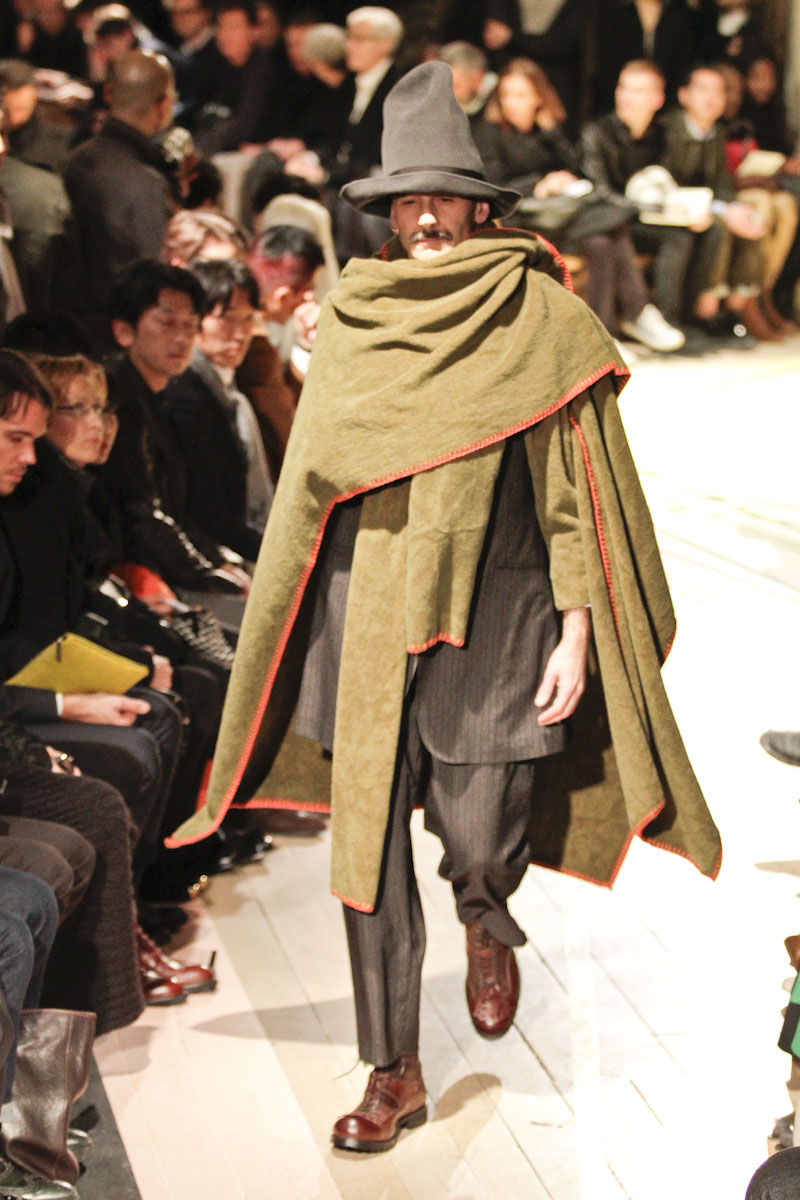 YOHJI YAMAMOTO FULL M.039