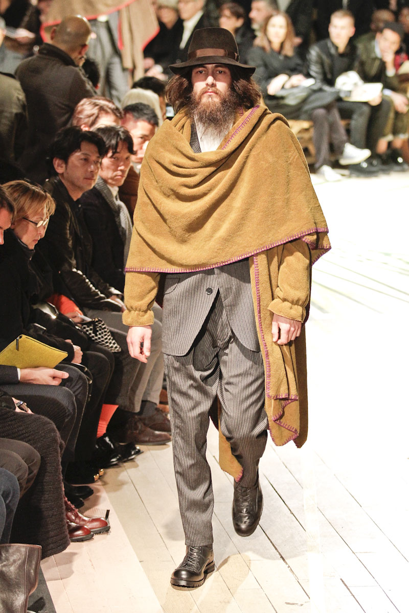 YOHJI YAMAMOTO FULL M.040
