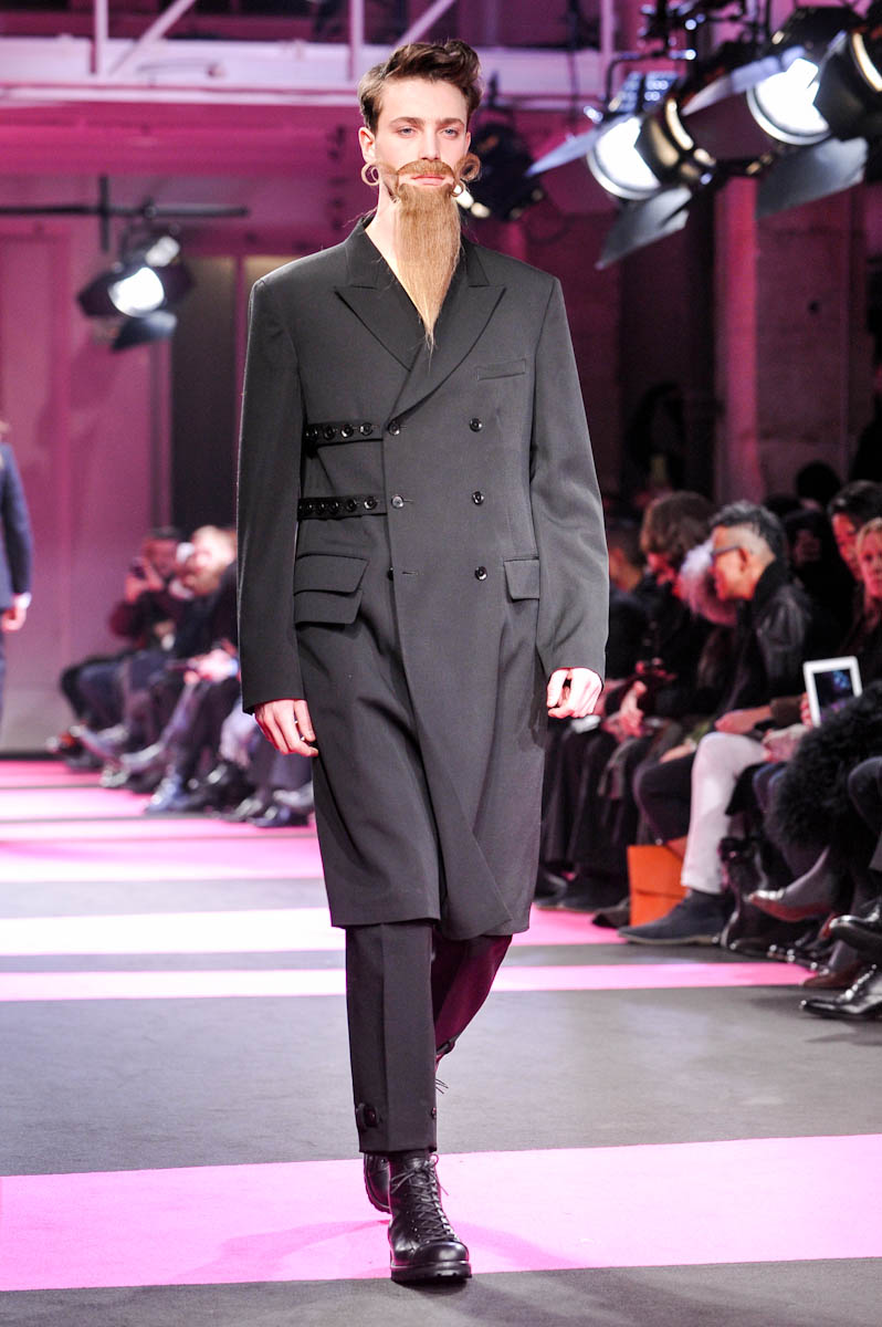 Yohji Yamamoto ful M F13 004