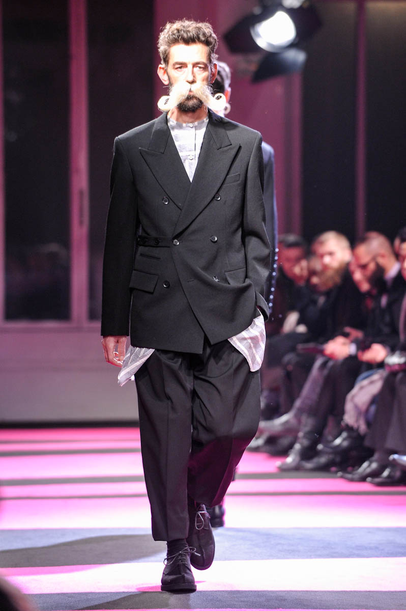 Yohji Yamamoto ful M F13 005