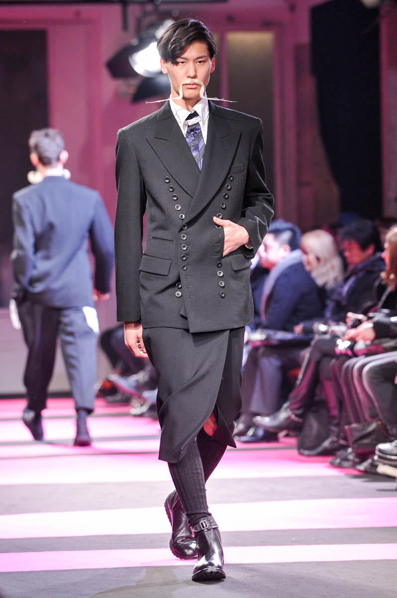 Yohji Yamamoto ful M F13 006
