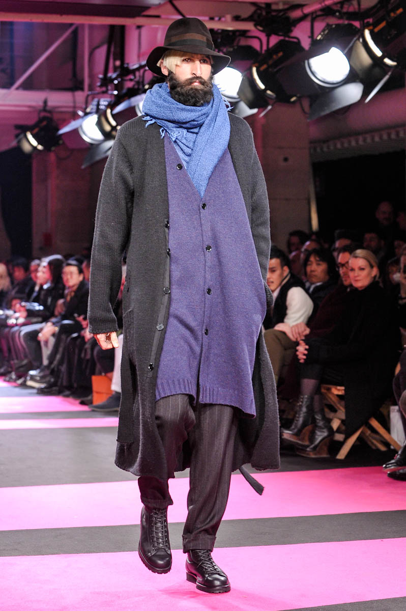Yohji Yamamoto ful M F13 008