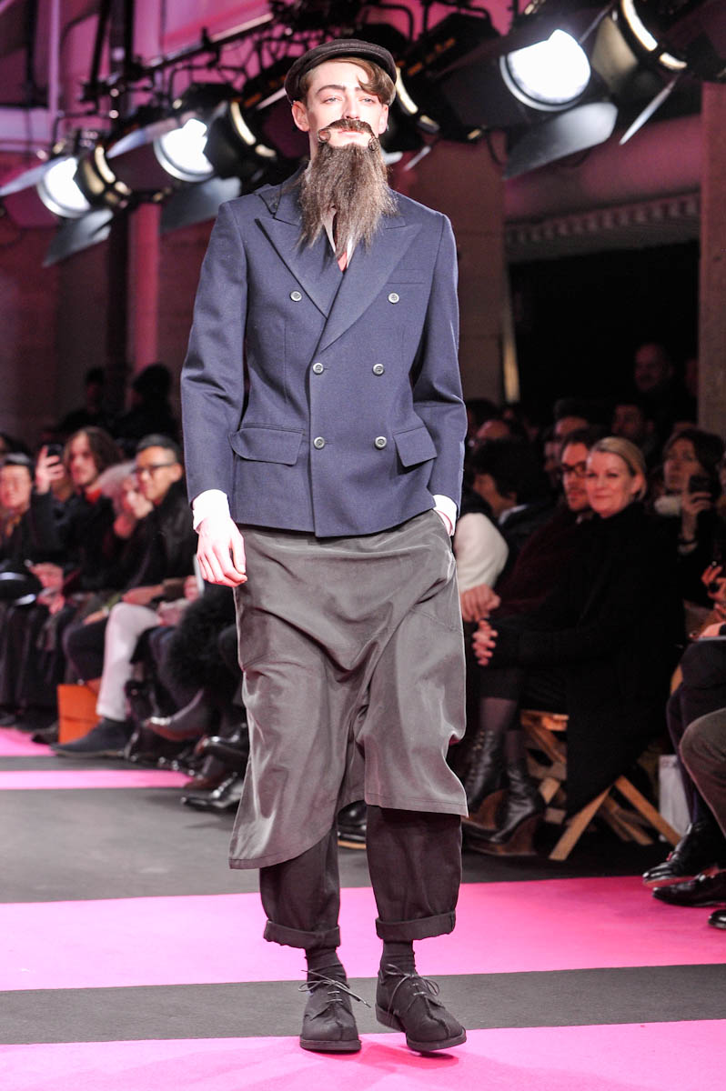 Yohji Yamamoto ful M F13 009