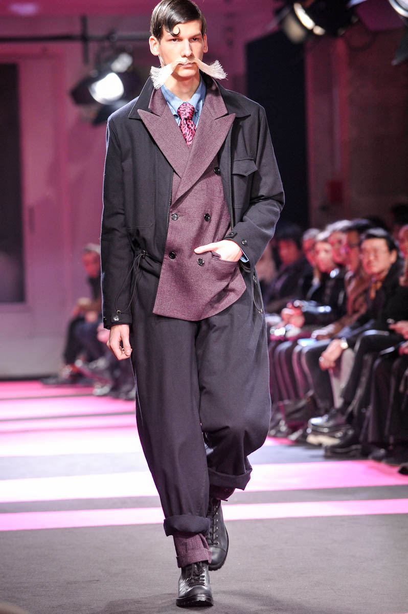 Yohji Yamamoto ful M F13 010