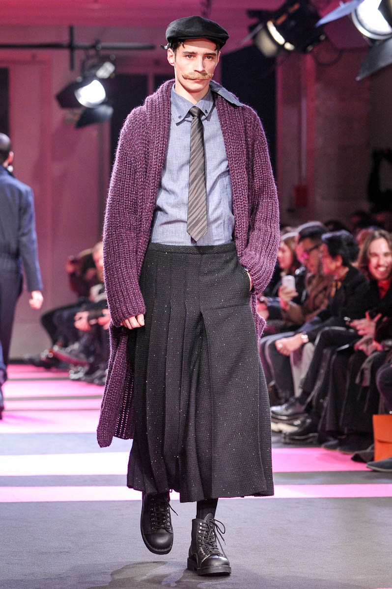 Yohji Yamamoto ful M F13 011