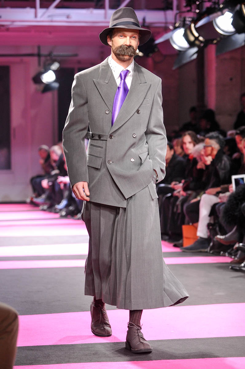 Yohji Yamamoto ful M F13 013