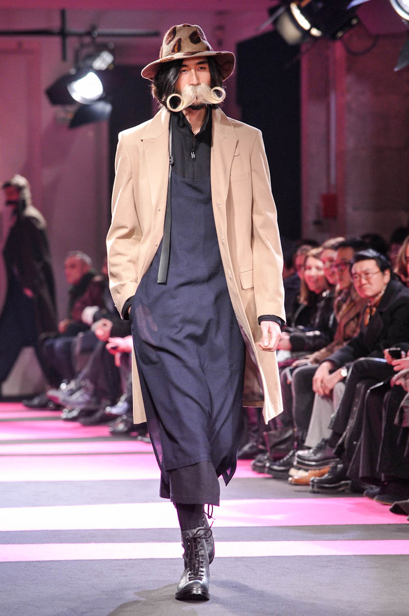 Yohji Yamamoto ful M F13 014