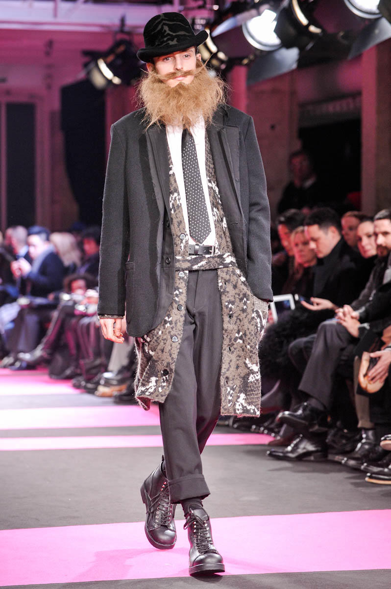 Yohji Yamamoto ful M F13 016
